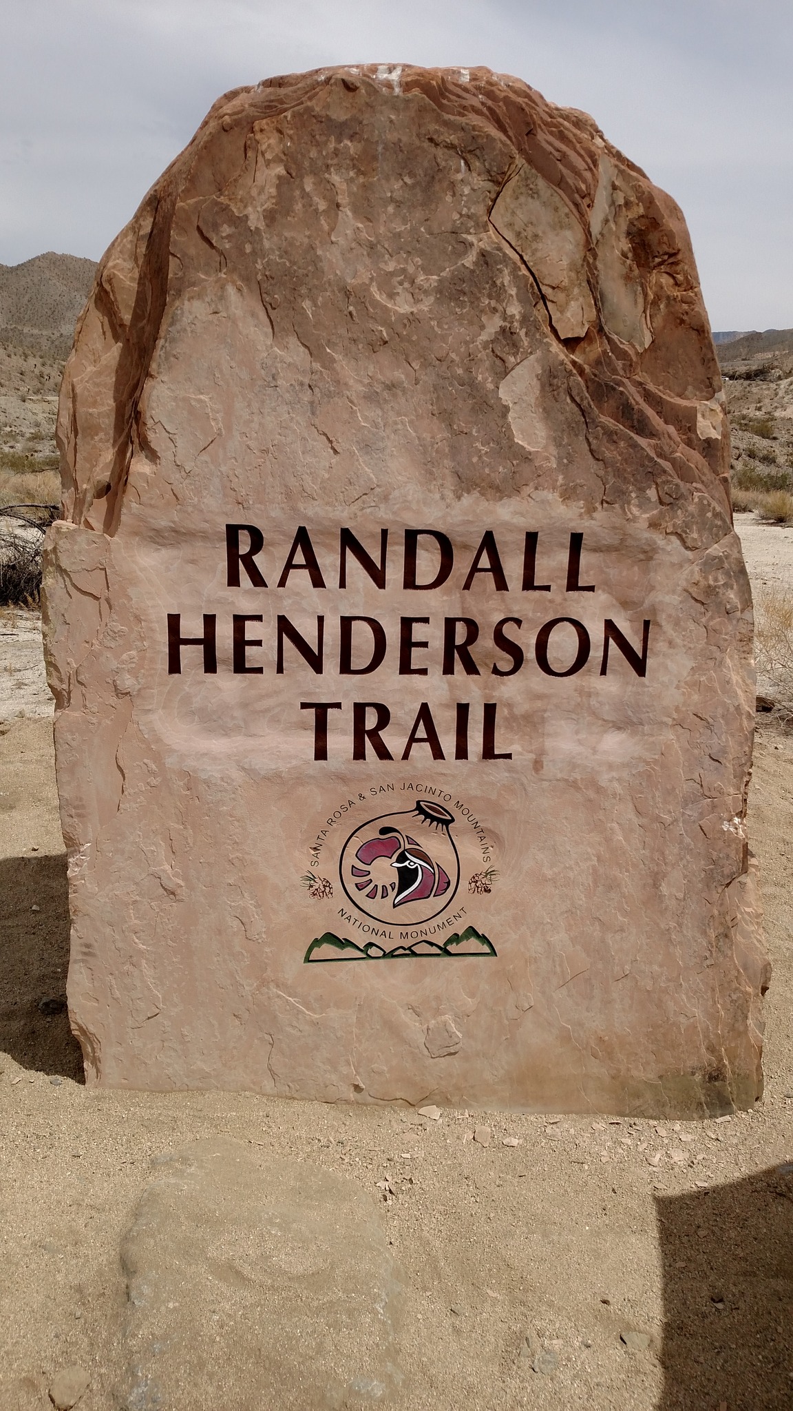 Randall Henderson Trail