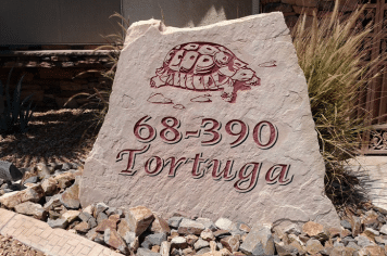 Address markers