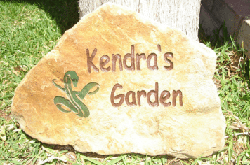 residential signage